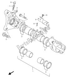 FRONT CALIPER