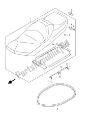 asiento (an400 e2)