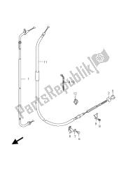 cable de control