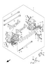 Throttle body