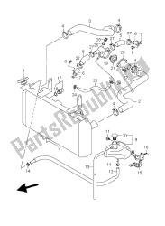 RADIATOR HOSE