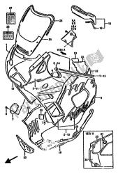 corps de capot (e30)