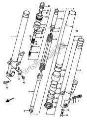 FRONT DAMPER