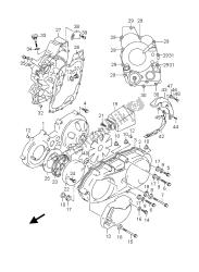 CRANKCASE COVER