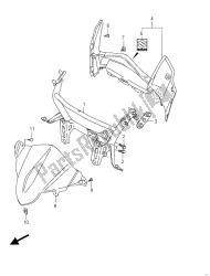 panel medidor (gsf650sua)