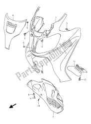 protezione per le gambe anteriore (an650)