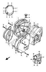 CRANKCASE COVER