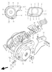 CRANKCASE COVER