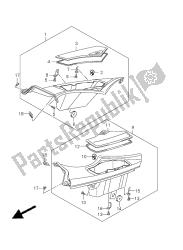 panel superior (con carenado)