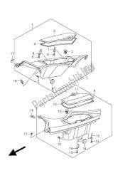 UPPER PANEL (WITH COWLING)