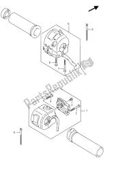 interruptor de manivela (vzr1800 e19)