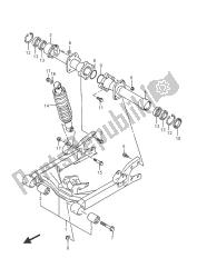 REAR SWINGINGARM