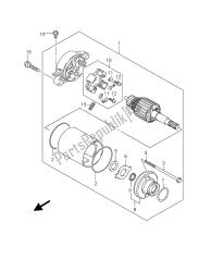 motor de arranque