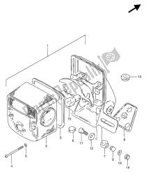 REAR COMBINATION LAMP (E22)