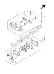 REAR COMBINATION LAMP