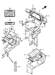 capotage intérieur (gv1400gc)