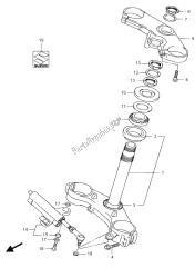 STEERING STEM