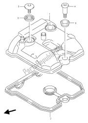 CYLINDER HEAD COVER