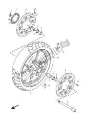 roue avant