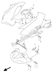 SIDE COWLING INSTALLATION PARTS