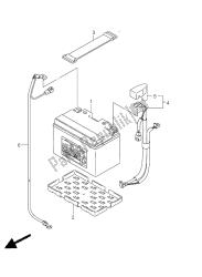 bateria (gsf1250a e24)