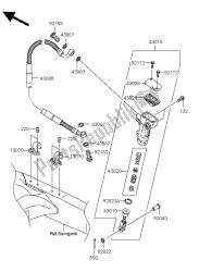 REAR MASTER CYLINDER