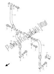 FRONT BRAKE HOSE