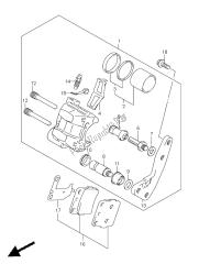 FRONT CALIPER