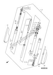 FRONT FORK DAMPER