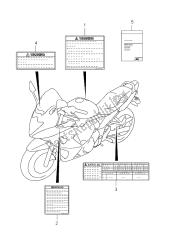 étiquette (gsx650f e21)