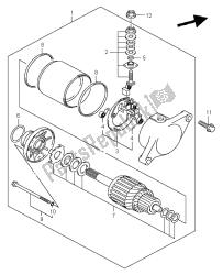 Motor de arranque