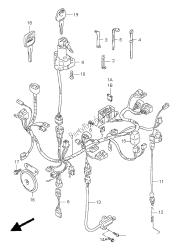 WIRING HARNESS