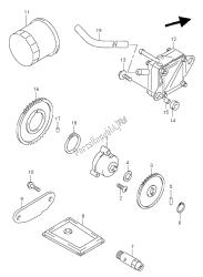 OIL PUMP & FUEL PUMP