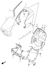 HEADLAMP COVER (VZR1800BZ E02)