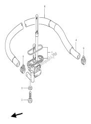 rubinetto del carburante