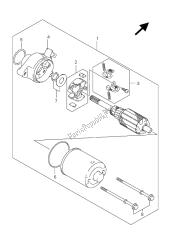 Motor de arranque