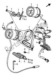 compteur de vitesse