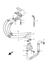 robinet de carburant