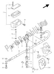 REAR MASTER CYLINDER