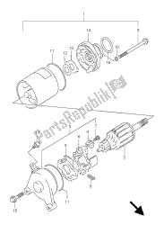 motor de arranque