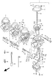 carburador (e18-e39)