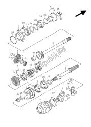 SECONDARY DRIVE