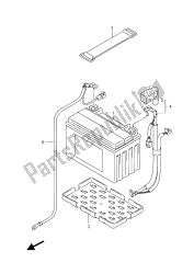 batteria (gsf650sua)