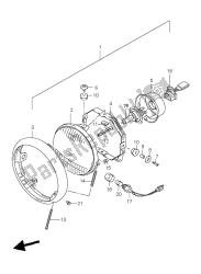 HEAD LAMP (E2-E4-E17-E18-E19-E25-E34)