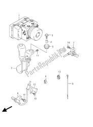 HYDRAULIC UNIT (GSR750AUE E21)