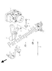 unità idraulica (gsr750aue e21)