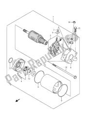 STARTING MOTOR