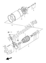 Motor de arranque