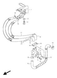 robinet de carburant