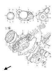 CRANKCASE COVER